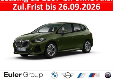 BMW 220, 2024