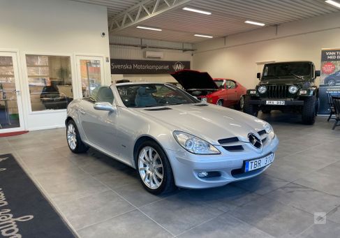 Mercedes-Benz SLK 200, 2005