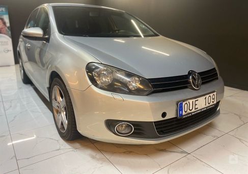 Volkswagen Golf, 2009