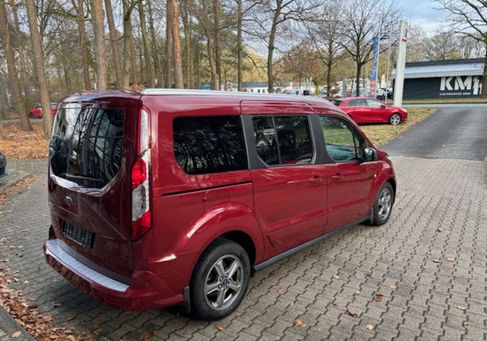 Ford Tourneo Connect, 2019