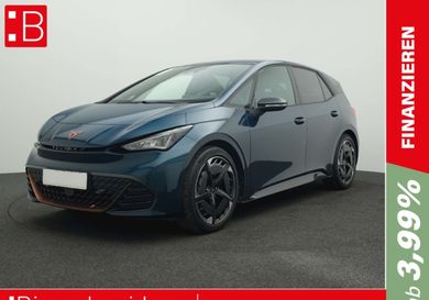 Cupra Born, 2023
