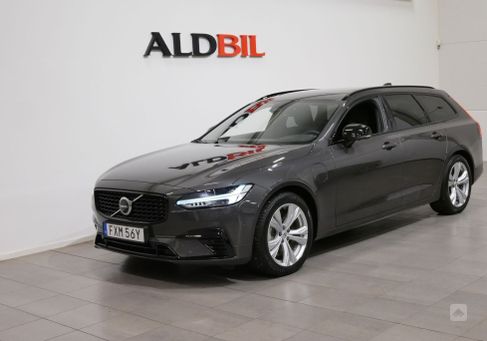 Volvo V90, 2023