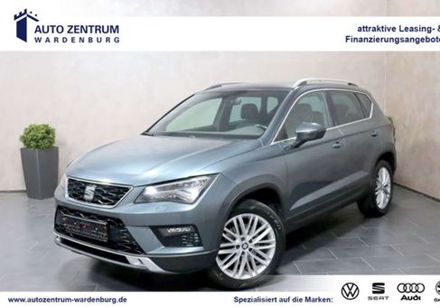 Seat Ateca, 2018