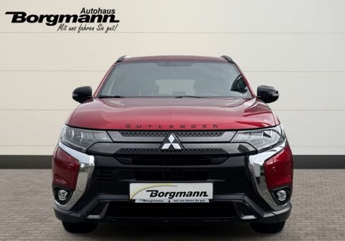 Mitsubishi Outlander, 2021