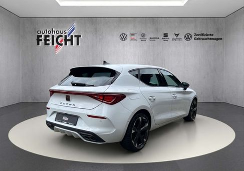 Cupra Leon, 2024