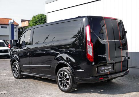 Ford Transit Custom, 2020