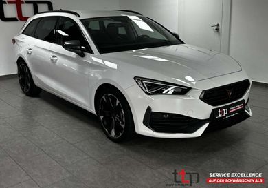 Cupra Leon, 2024