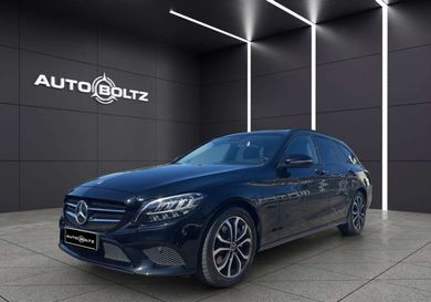 Mercedes-Benz C 300, 2020