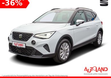 Seat Arona, 2025