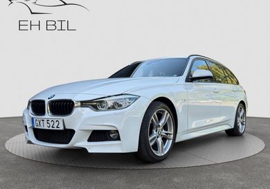 BMW 320, 2019