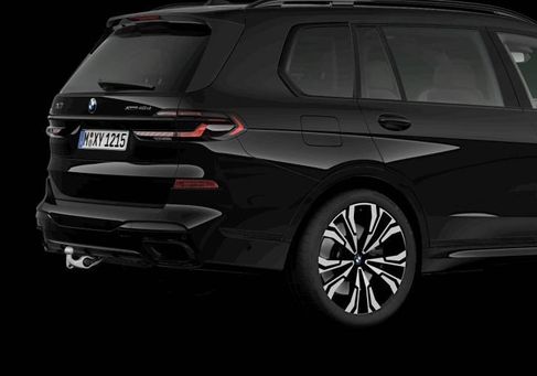 BMW X7, 2027 2