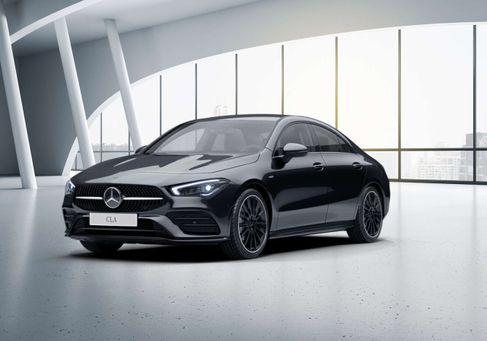 Mercedes-Benz CLA 200, 2020