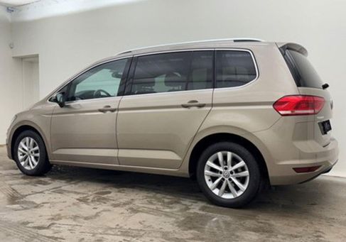 Volkswagen Touran, 2019 2