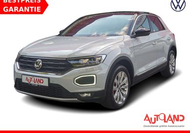 Volkswagen T-Roc, 2020