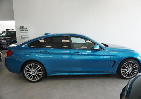 BMW 430, 2018