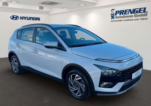 Hyundai Bayon, 2025 2