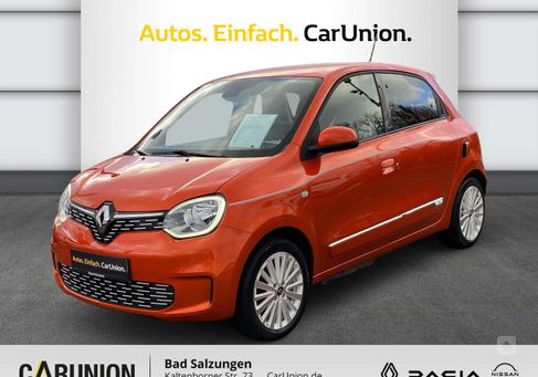 Renault Twingo, 2021