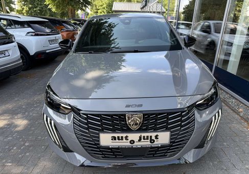 Peugeot 208, 2024