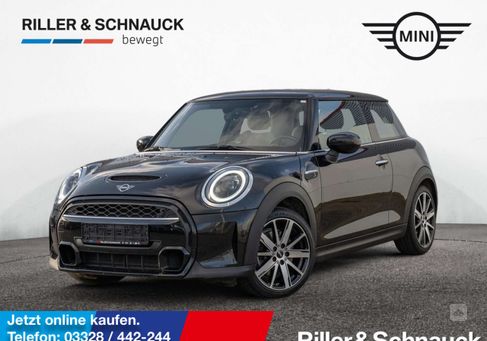 MINI Cooper S, 2021