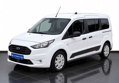 Ford Transit, 2024