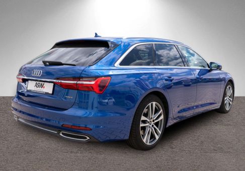 Audi A6, 2021