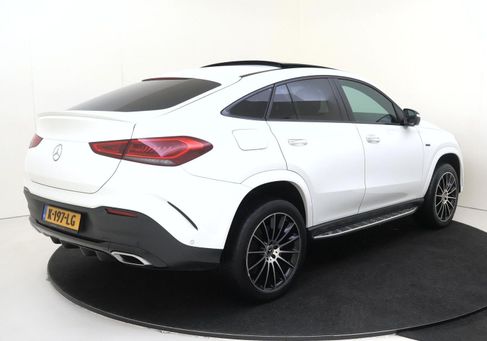 Mercedes-Benz GLE 350, 2021