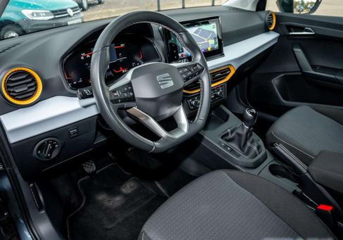 Seat Ibiza, 2025