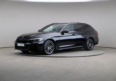 BMW 530, 2024