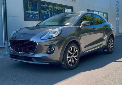 Ford Puma, 2022