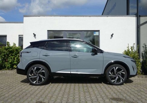 Nissan Qashqai, 2026 2