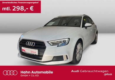 Audi A3, 2019