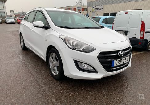 Hyundai i30, 2015