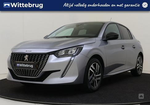 Peugeot 208, 2023