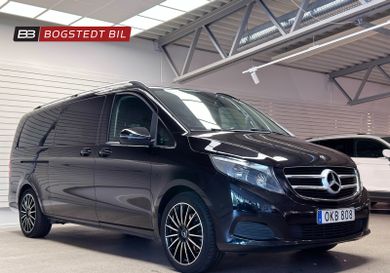 Mercedes-Benz V 250, 2017