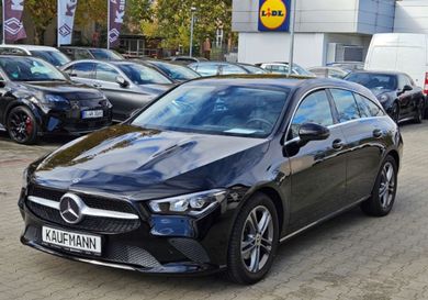 Mercedes-Benz CLA 180, 2019