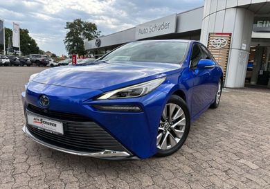 Toyota Mirai, 2021