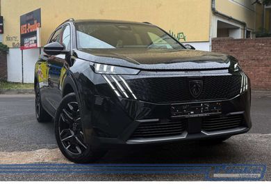 Peugeot 5008, 2026