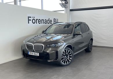 BMW X5, 2026