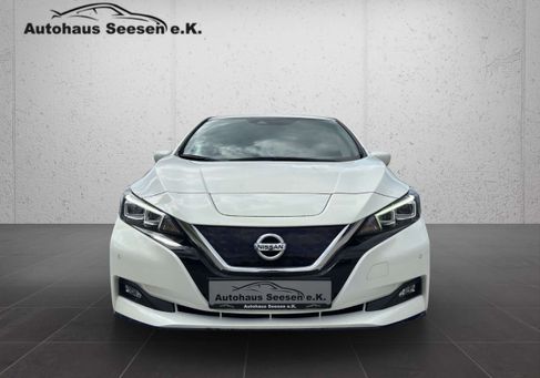 Nissan Leaf, 2020 2
