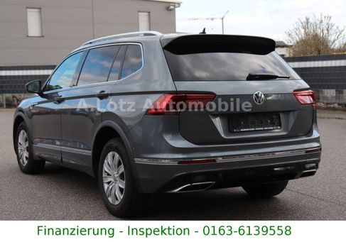 Volkswagen Tiguan Allspace, 2018