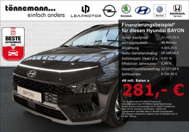 Hyundai Bayon, 2025