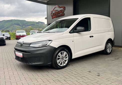 Volkswagen Caddy, 2022