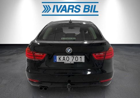 BMW 320 Gran Turismo, 2016