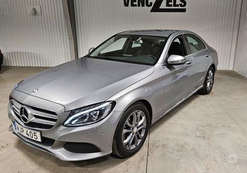 Mercedes-Benz C 250, 2016