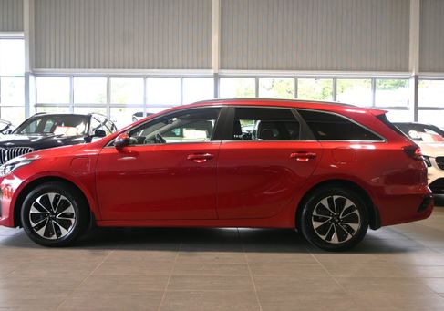 Kia Cee'd Sportswagon, 2021