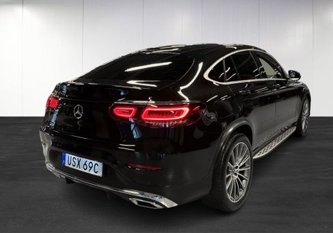 Mercedes-Benz GLC 220, 2020 3