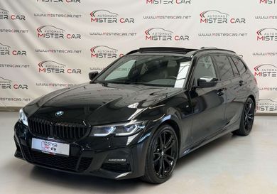 BMW 320, 2022