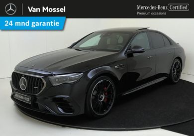 Mercedes-Benz E 53 AMG, 2026