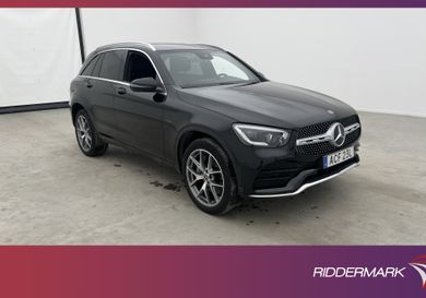 Mercedes-Benz GLC 300, 2021