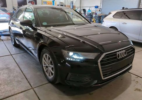 Audi A6, 2020